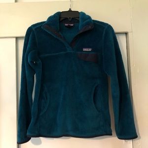 Patagonia fleece pullover